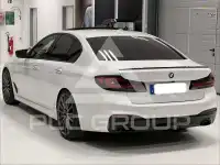 2018 BMW 530