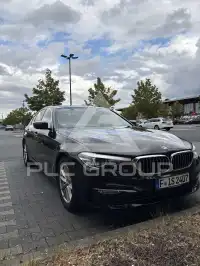 2018 BMW 530