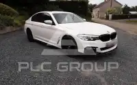 2018 BMW 530