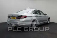 2018 BMW 530