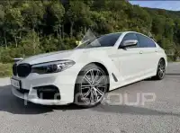 2018 BMW 530