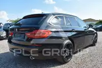 2018 BMW 530