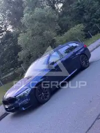 2018 BMW 530