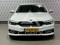 2018 BMW 530