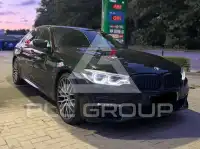 2018 BMW 530