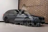 2018 BMW 530