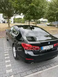 2018 BMW 530