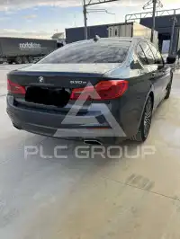 2018 BMW 530