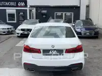 2018 BMW 530