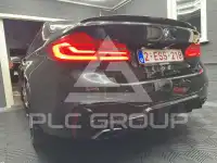 2018 BMW 530