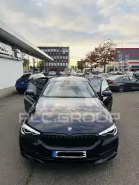 2018 BMW 530