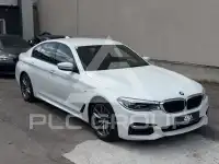 2018 BMW 530
