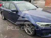 2018 BMW 530
