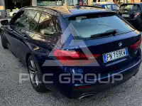 2018 BMW 530