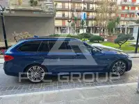 2018 BMW 530