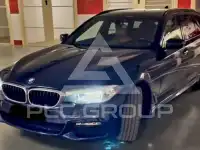 2018 BMW 530