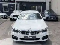 2018 BMW 530