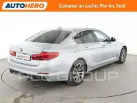 2018 BMW 530