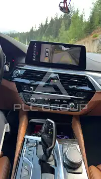 2018 BMW 530