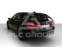 2018 BMW 530