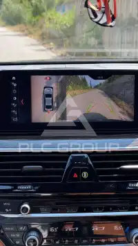 2018 BMW 530
