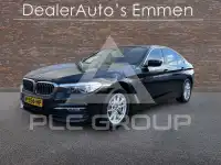 2018 BMW 530