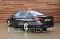 2018 BMW 530