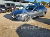 2018 BMW 530