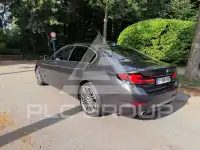 2018 BMW 530