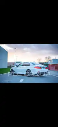 2018 BMW 530