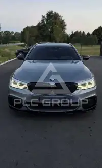 2018 BMW 530