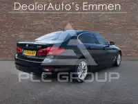 2018 BMW 530