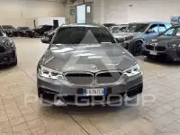 2018 BMW 530