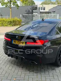 2018 BMW 530