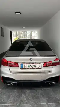 2018 BMW 530