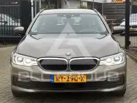 2018 BMW 530