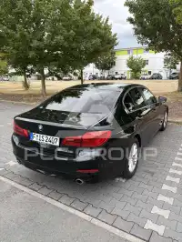 2018 BMW 530