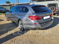 2018 BMW 530