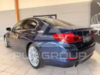 2018 BMW 530
