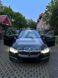 2018 BMW 530