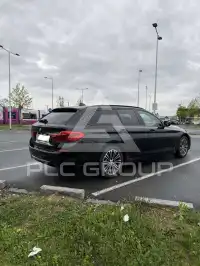 2018 BMW 530