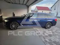 2018 BMW 530
