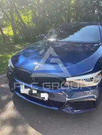 2018 BMW 530