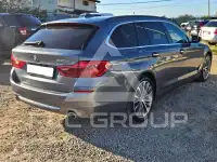 2018 BMW 530