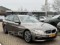 2018 BMW 530