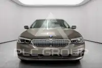 2018 BMW 530