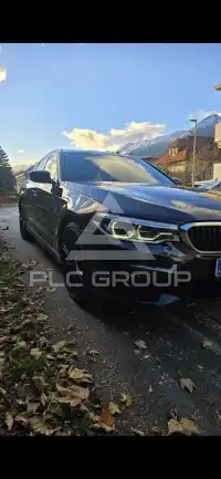 2018 BMW 530