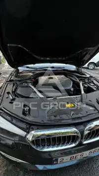 2018 BMW 530