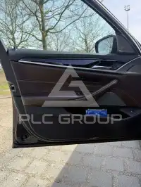 2018 BMW 530