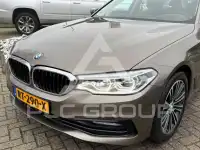2018 BMW 530